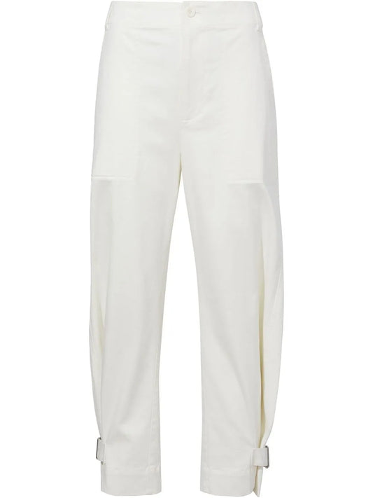 Cotton Twill Trousers