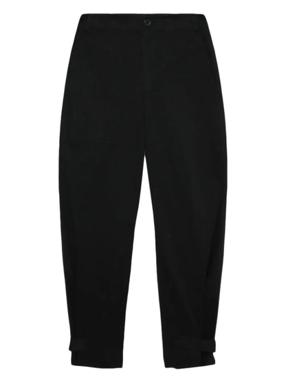 Cotton Twill Trousers
