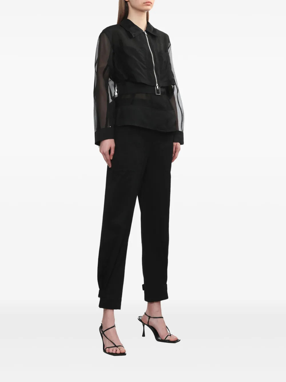 Cotton Twill Trousers