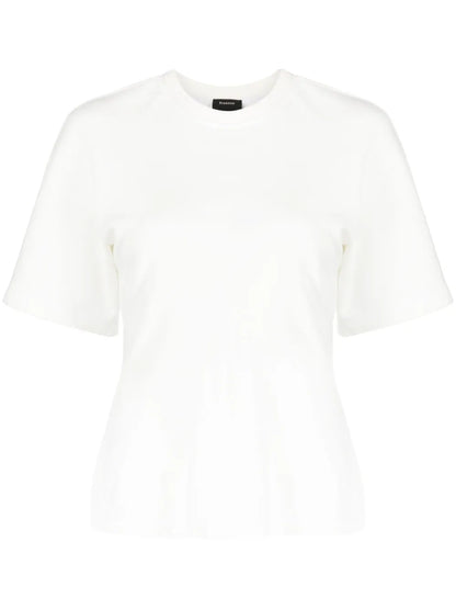 Cotton Waisted T-Shirt