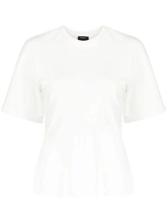 Cotton Waisted T-Shirt