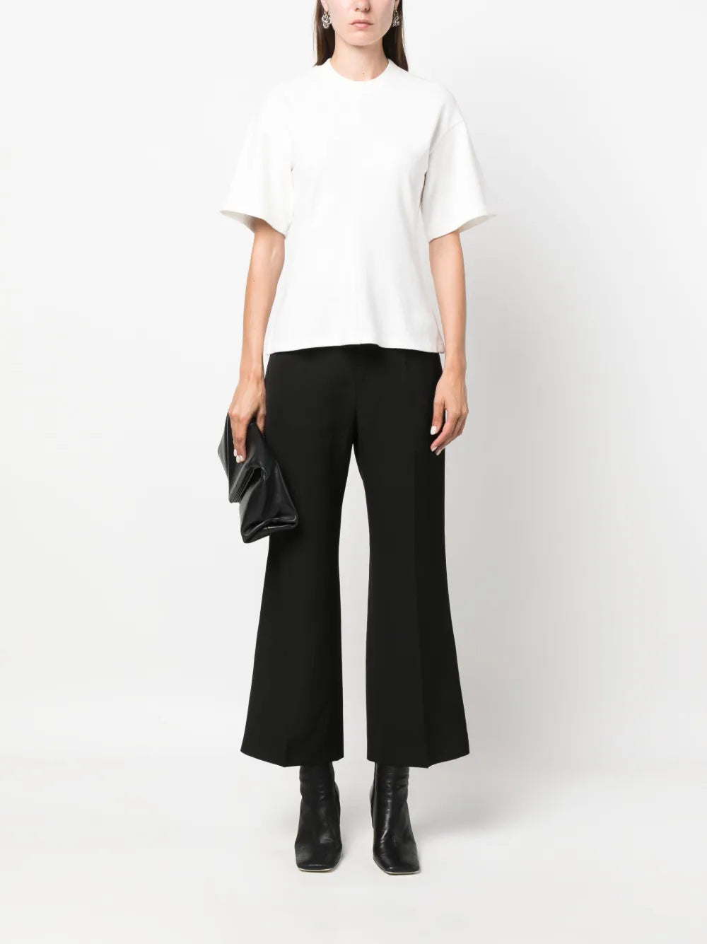 Cotton Waisted T-Shirt