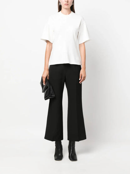 Cotton Waisted T-Shirt