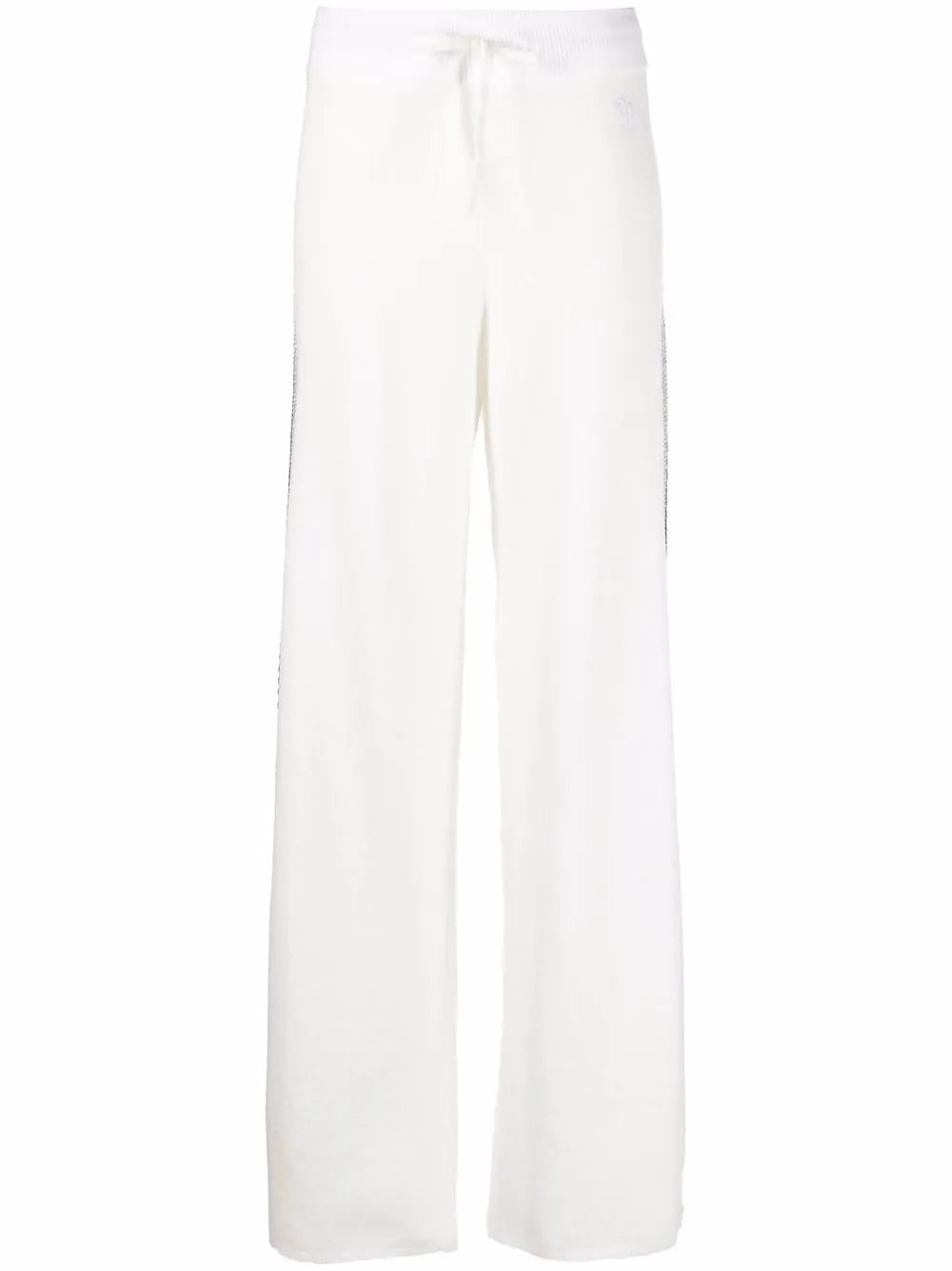 Side Stripe Knitted Trousers