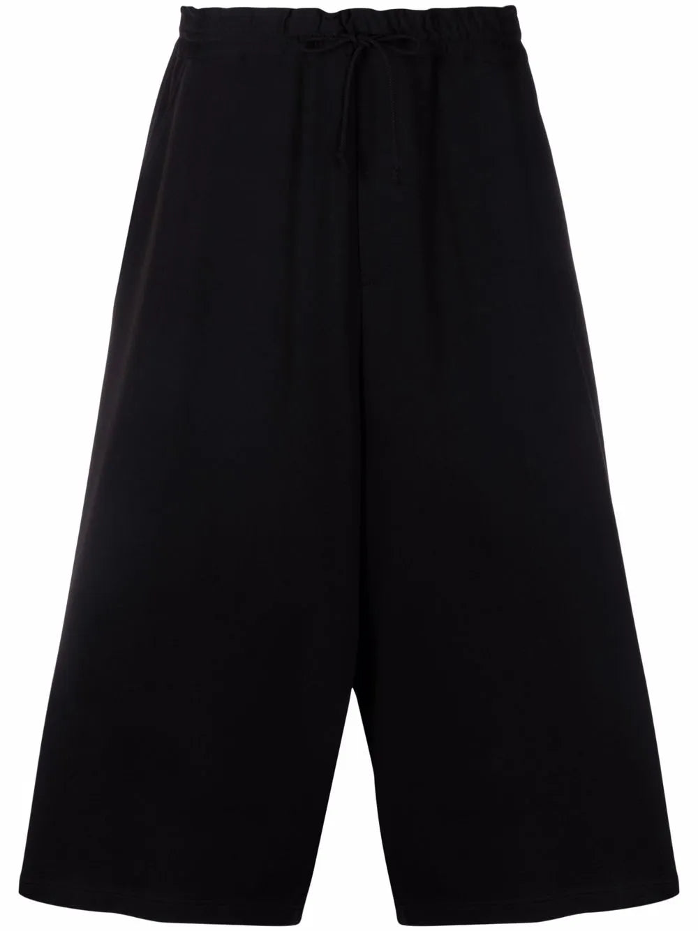 Cropped Track Pants