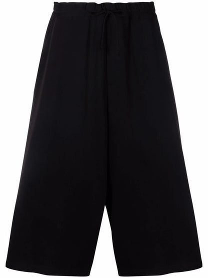 Cropped Track Pants