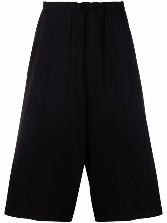Cropped Track Pants