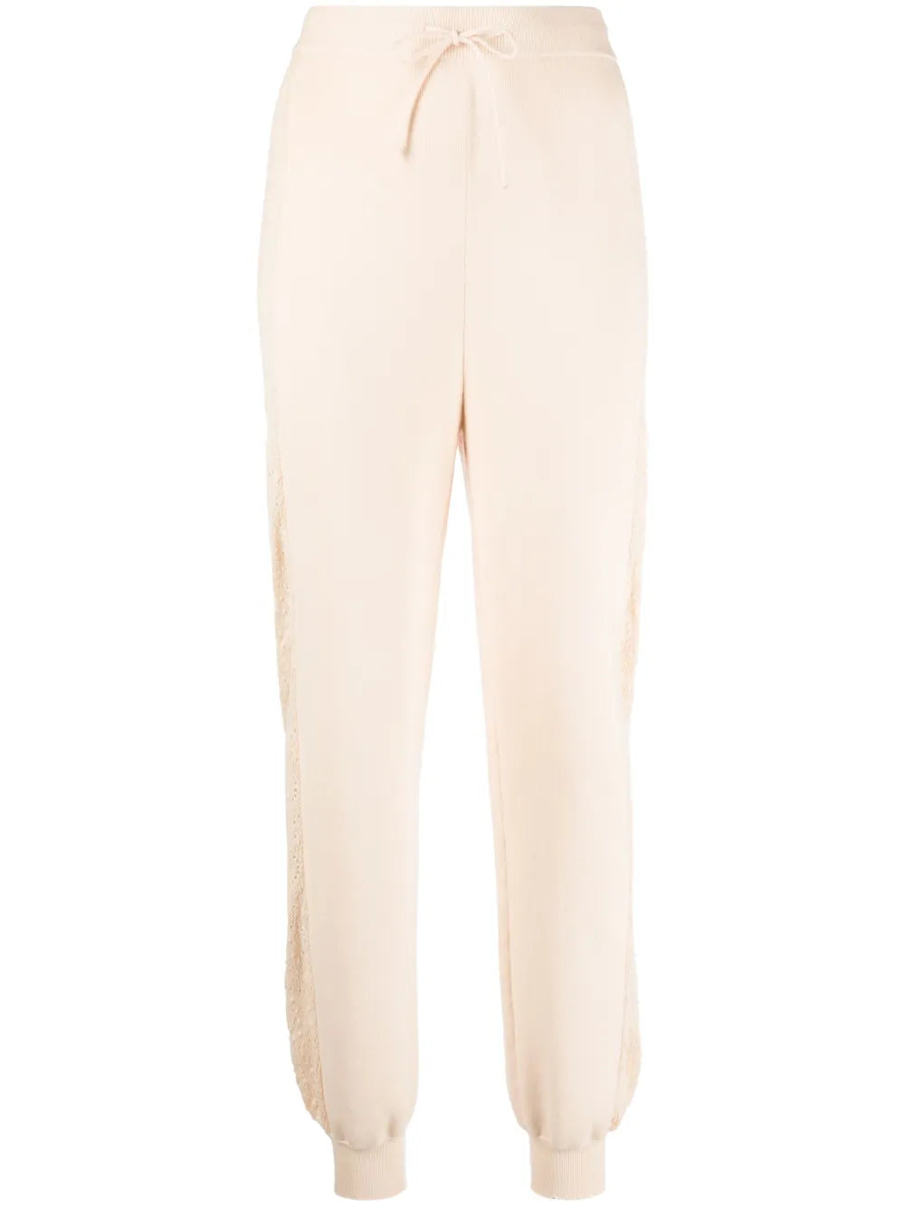 Knitted Track Pants