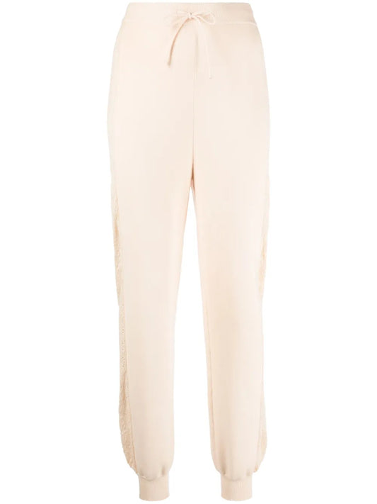 Knitted Track Pants