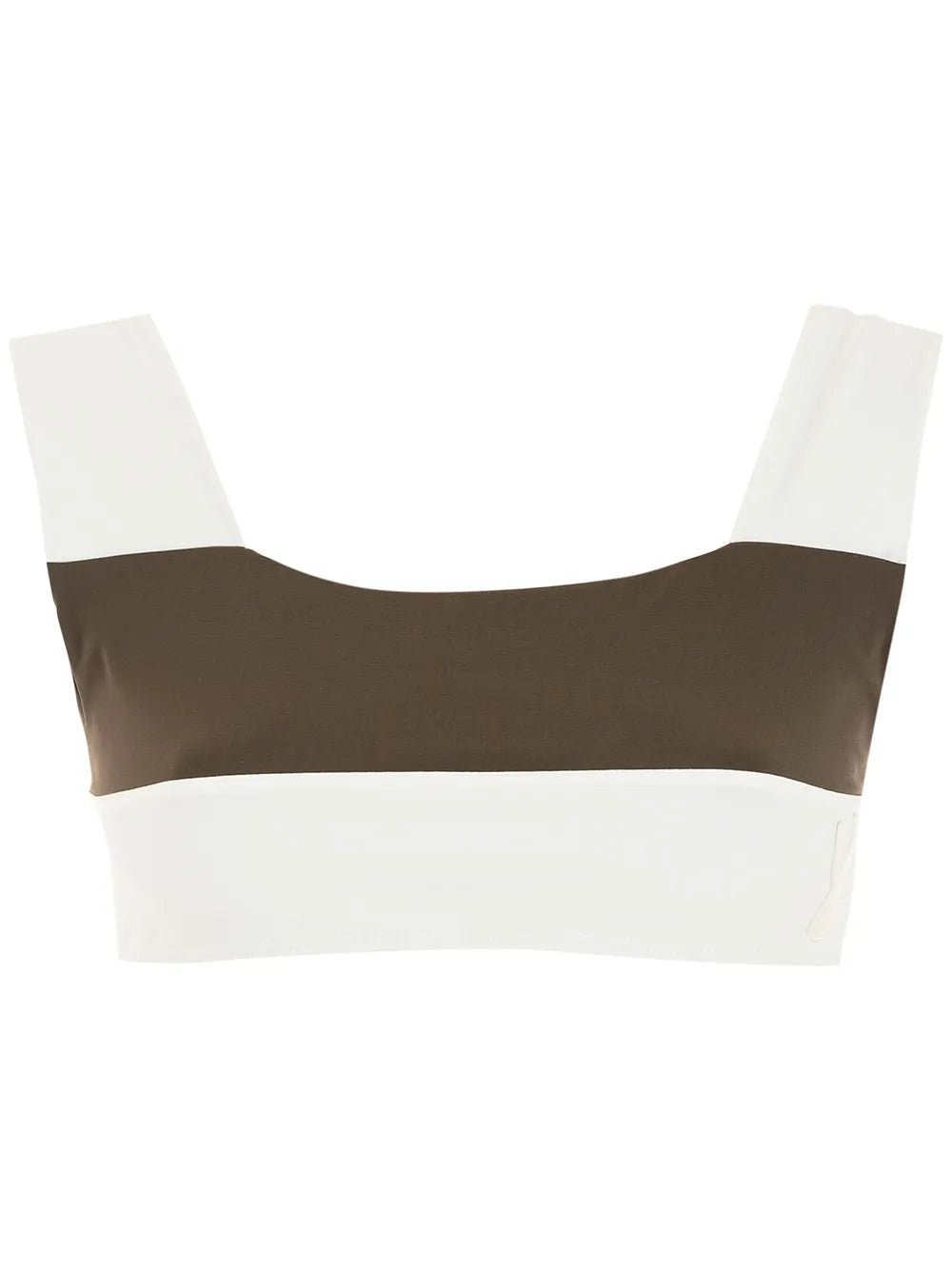 Geometrico Bikini Top