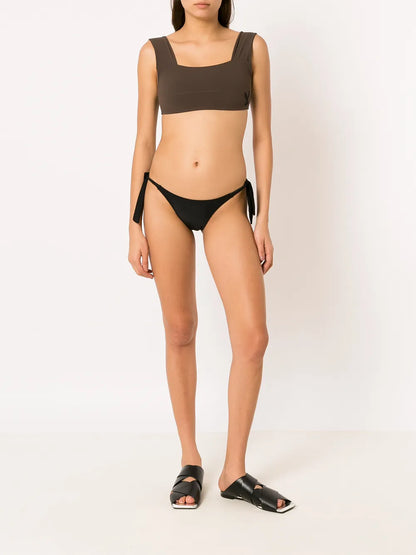 Geometrico Bikini Top