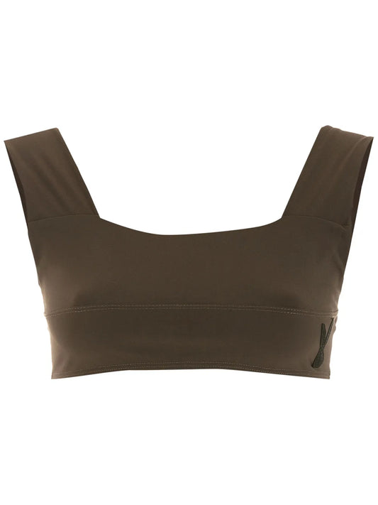 Geometrico Bikini Top