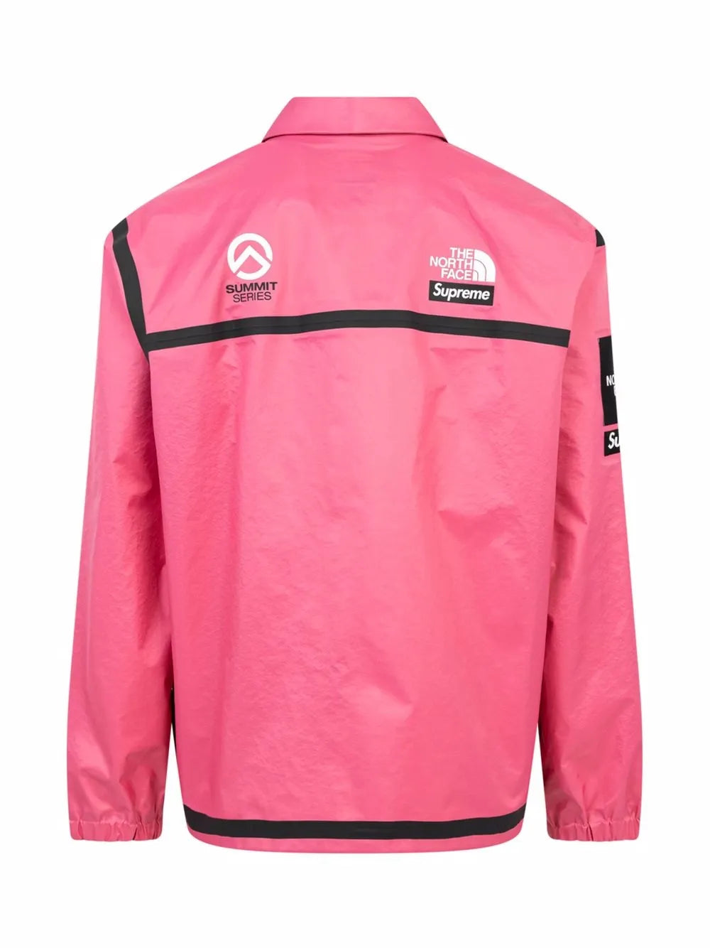 Tape-Seam Coach Jacket
