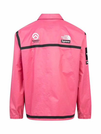 Tape-Seam Coach Jacket