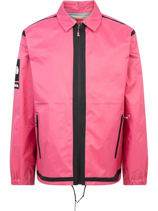 Tape-Seam Coach Jacket