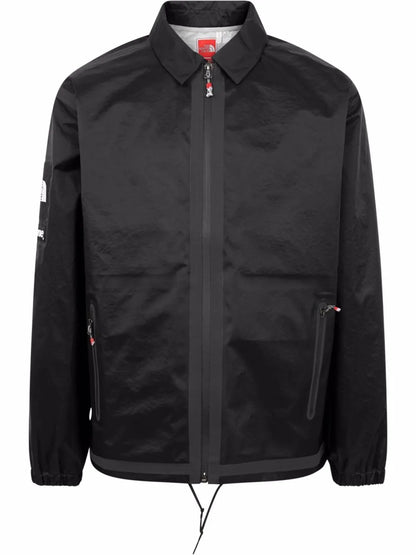 Outer Tape Seam Coach Jacket