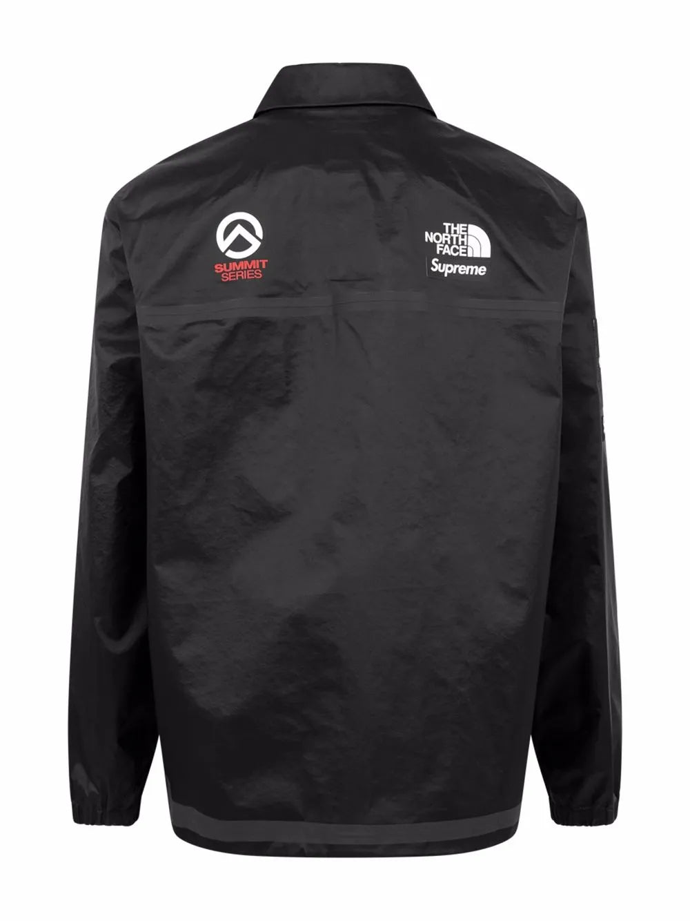 Outer Tape Seam Coach Jacket
