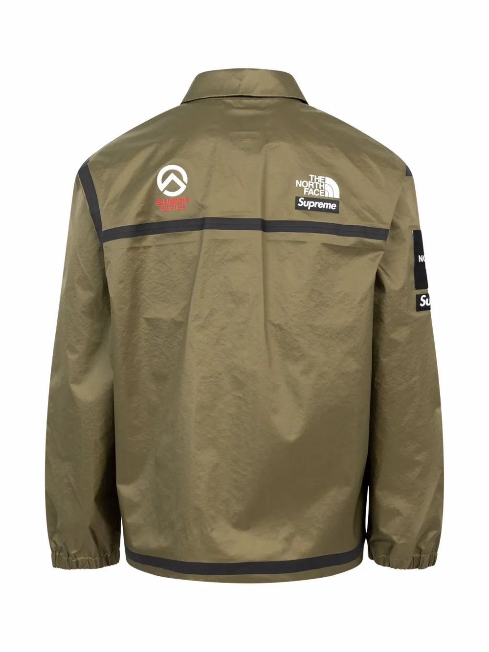 Outer Tape Coach Jacket