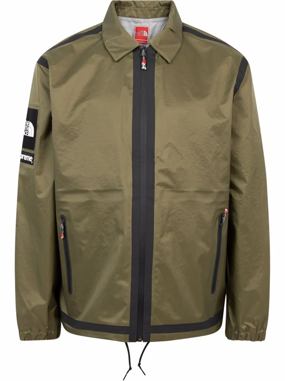 Outer Tape Coach Jacket