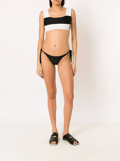 Geometrico Bikini Top