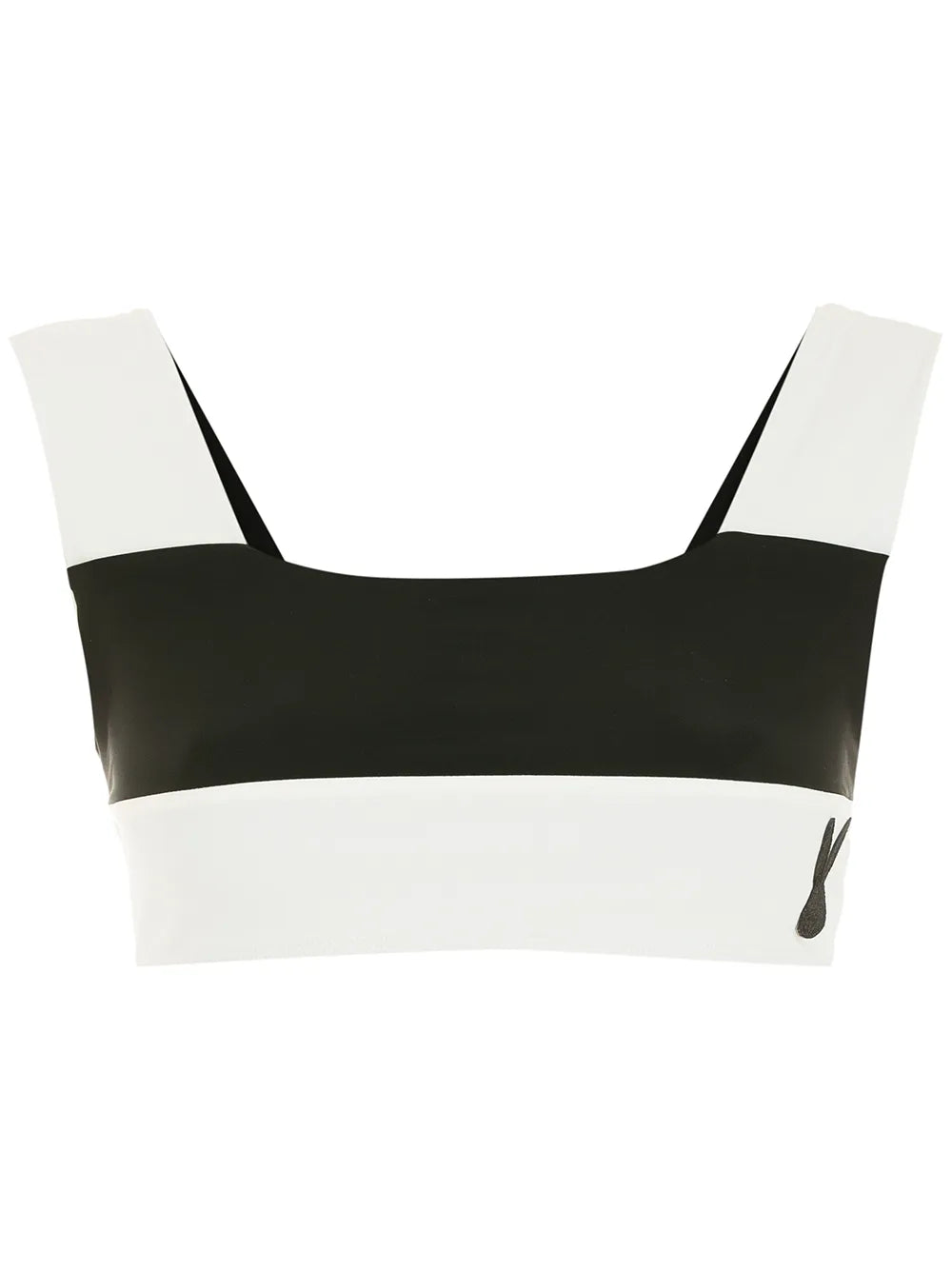 Geometrico Bikini Top