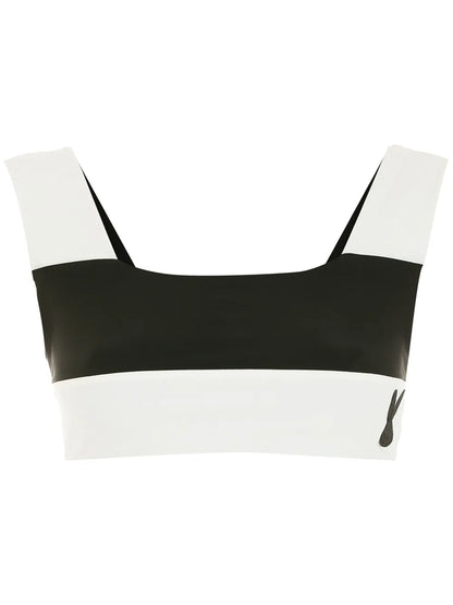Geometrico Bikini Top