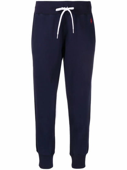 Tapered Track Trousers