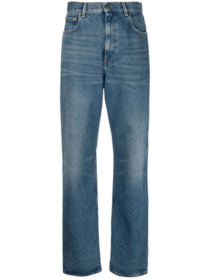 Kim Wide-Leg Jeans