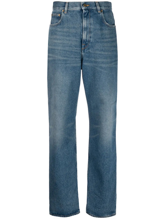 Kim Wide-Leg Jeans