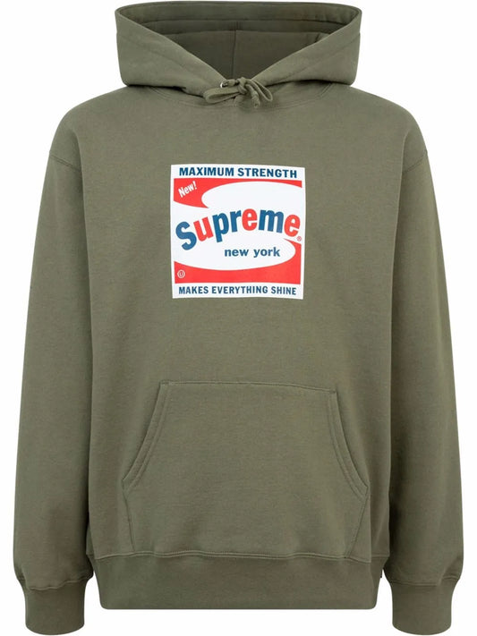 Shine Graphic-Print Hoodie