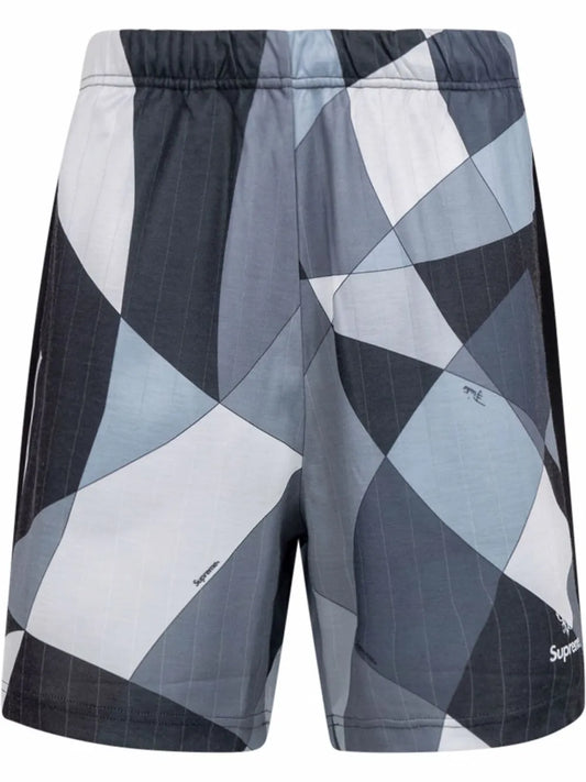Pucci Soccer Shorts