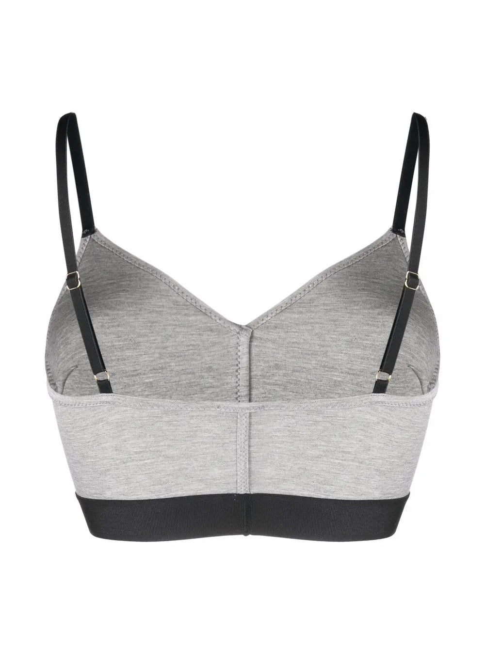 Stretch-Modal Crop Top