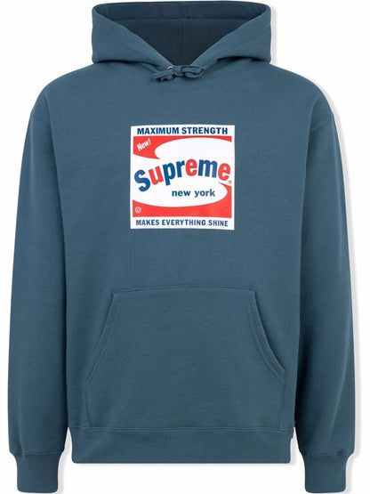 Shine Graphic-Print Hoodie