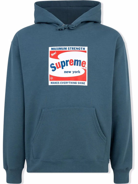 Shine Graphic-Print Hoodie