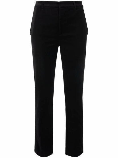 Kythia Slim-Fit Trousers