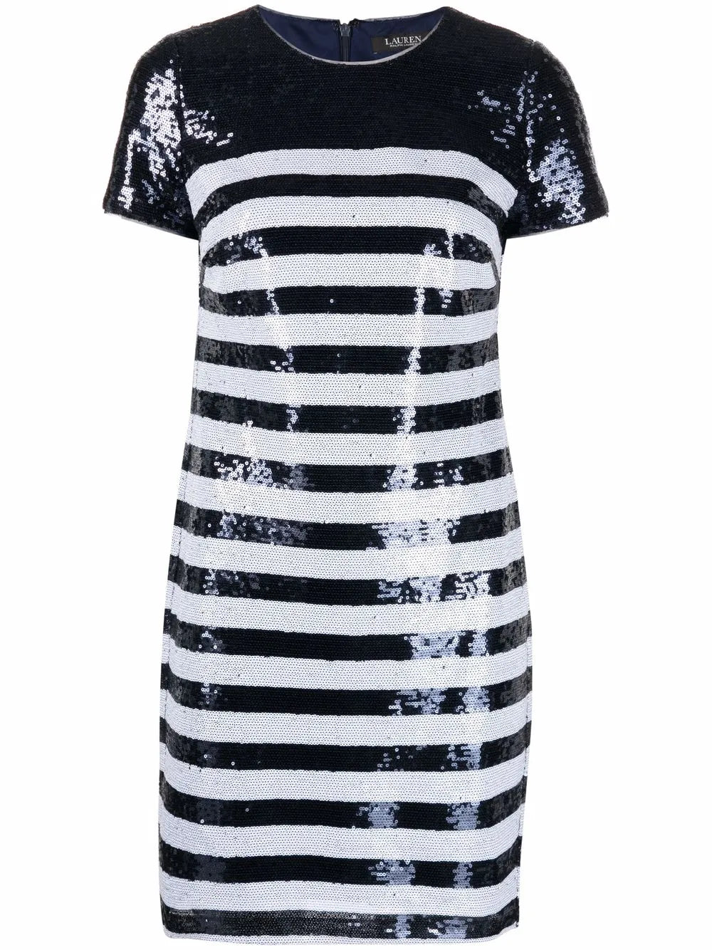 Sequin-Embellished Dress