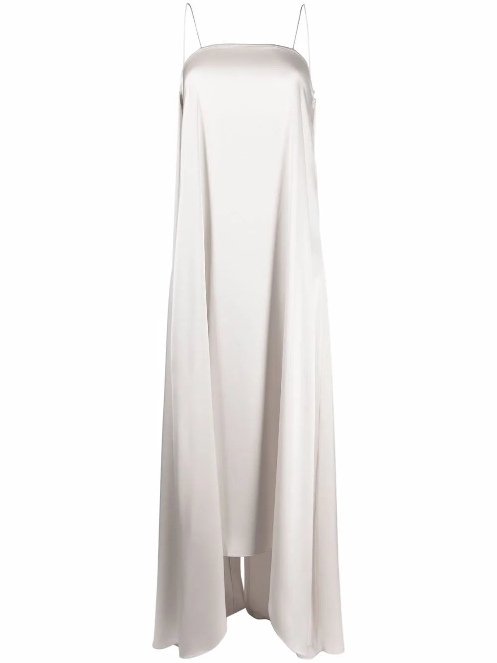 Sleeveless Flared Dress