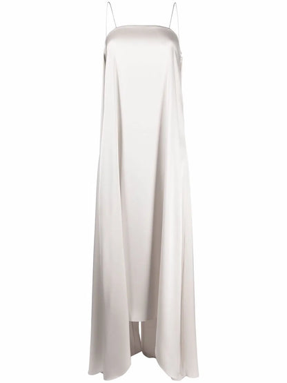 Sleeveless Flared Dress