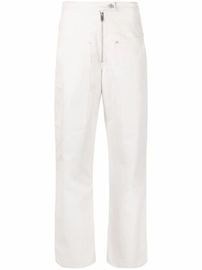 Phil Straight-Leg Trousers