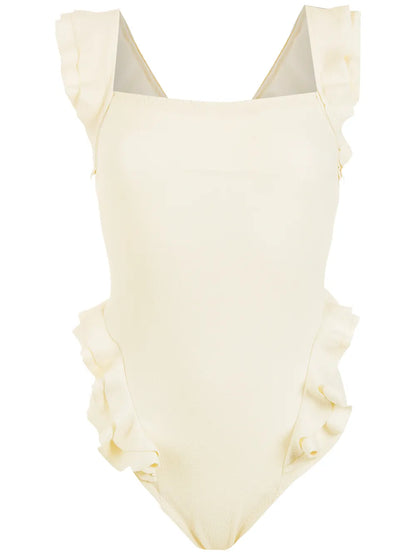 Barbette Frill Swimsuit