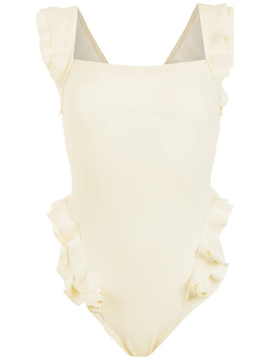 Barbette Frill Swimsuit