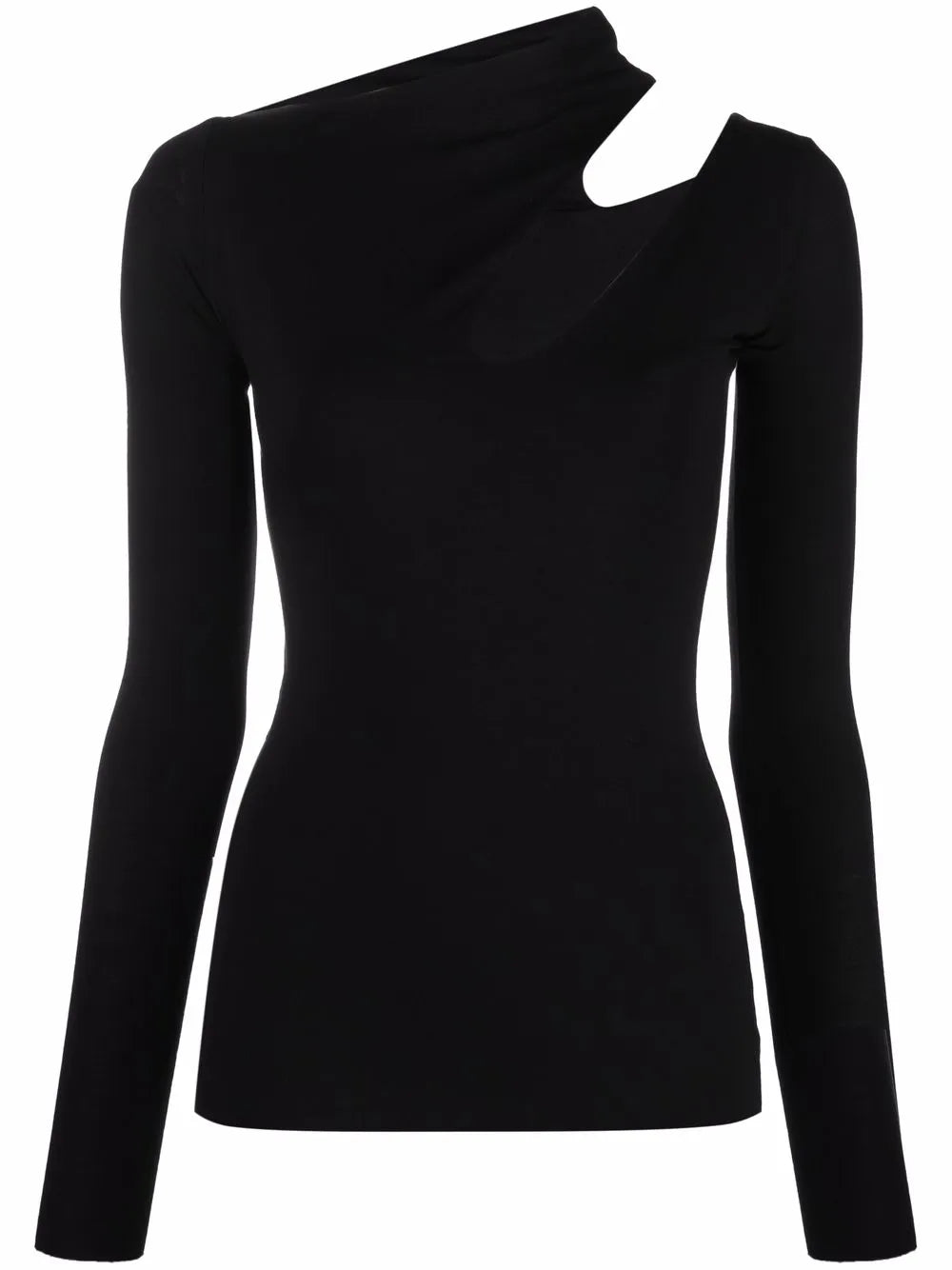 Bambina Cut-Out Detail Blouse