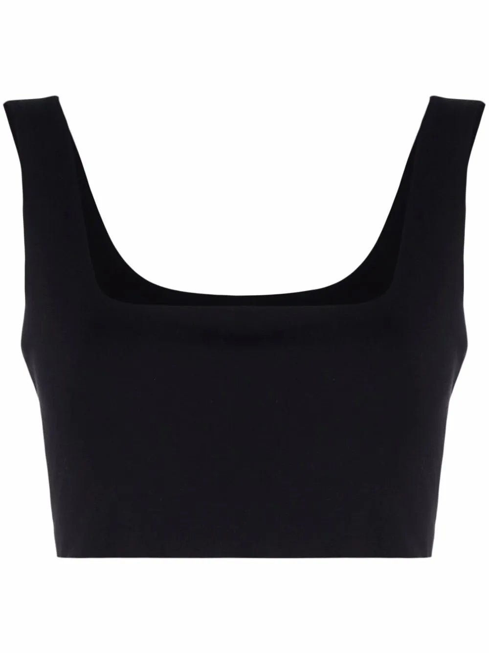 Miss Jane Sleeveless Cropped Top