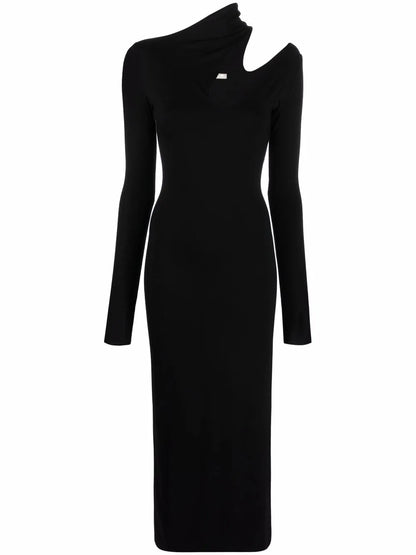 Bambina On A Saturday Night Cut-Out Dress