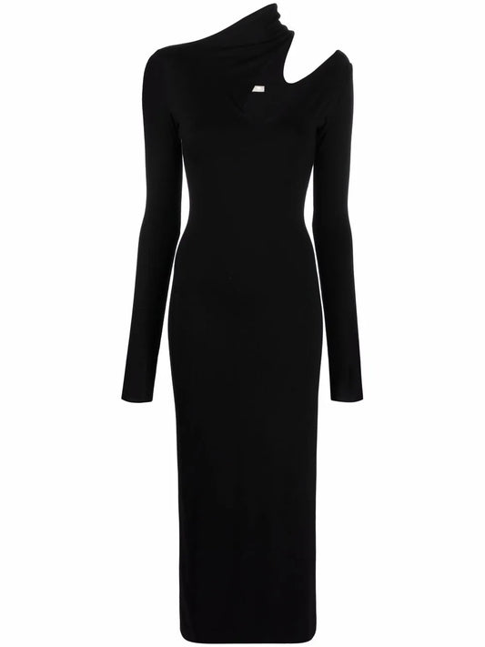 Bambina On A Saturday Night Cut-Out Dress