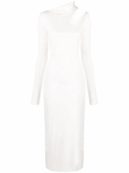 Bambina On A Saturday Night Cut-Out Dress