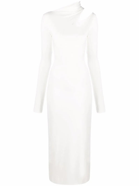 Bambina On A Saturday Night Cut-Out Dress
