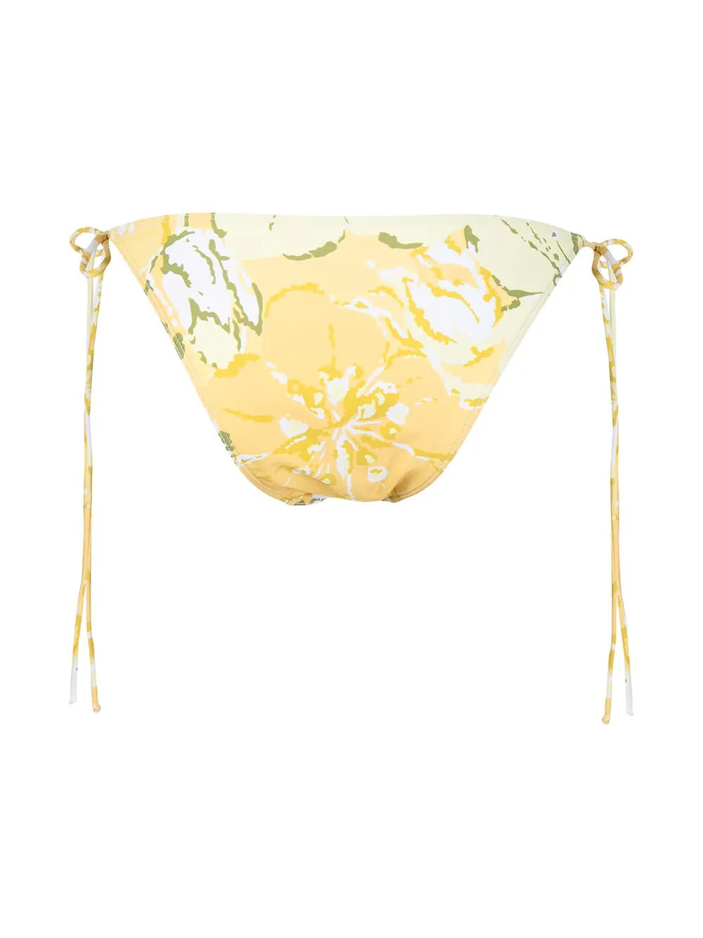 Nomi Floral-Print Bikini Bottoms