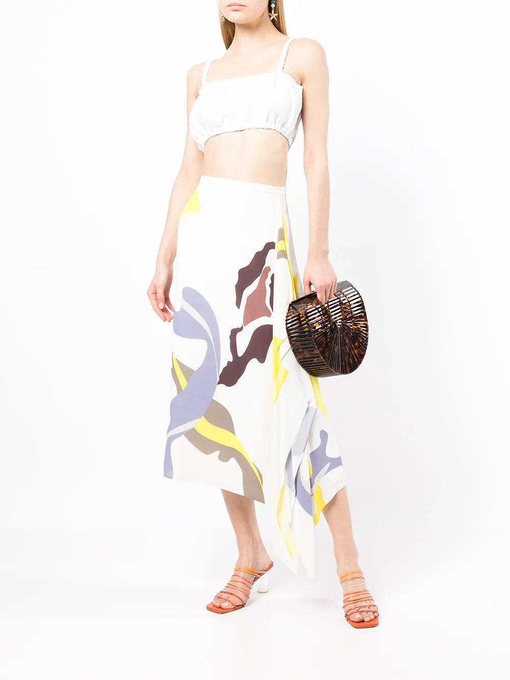 Modie Cropped Top