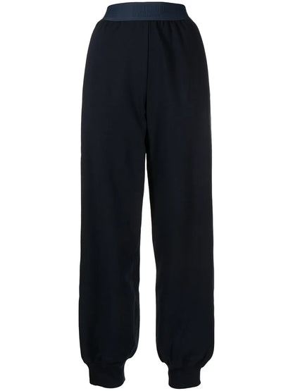 Logo Waistband Track Pants